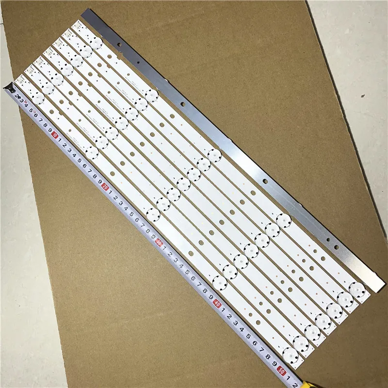 FOR LG INNOTEK49INCH_PANASONiC_3PCM00747A_REV0.5 TX-49ES500B TX-49ES400B TX-49ESW404 LG Innotek 49inch_Panaso 511MM 5LED 3V