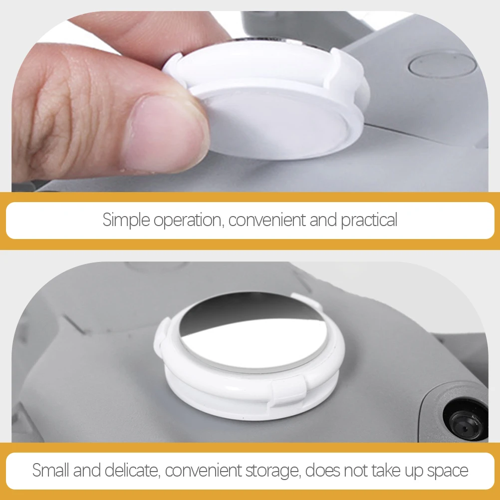 

Positioner Bracket Holder Mount Back Clip Rear View Mirror Adhesive Kit Brackets Anti-lost