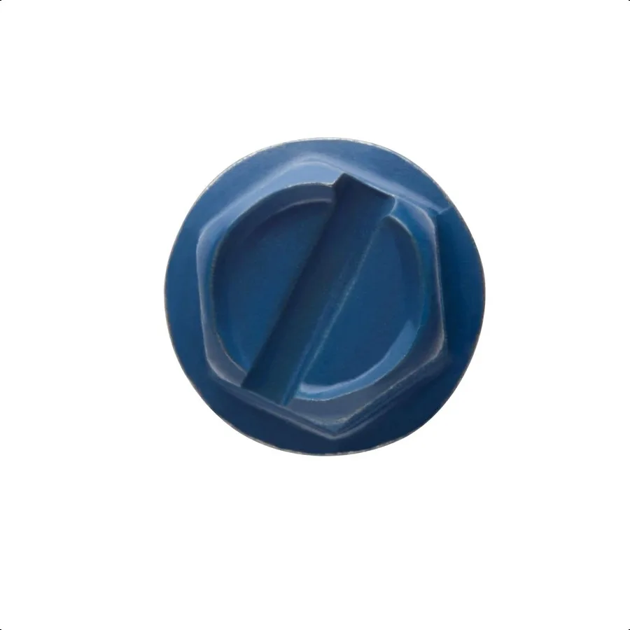 1 4 x 31 4 Âncora de parafuso de concreto de cabeça sextavada com broca para ancoragem em bloco de alvenaria ou tijolo 100 por caixa