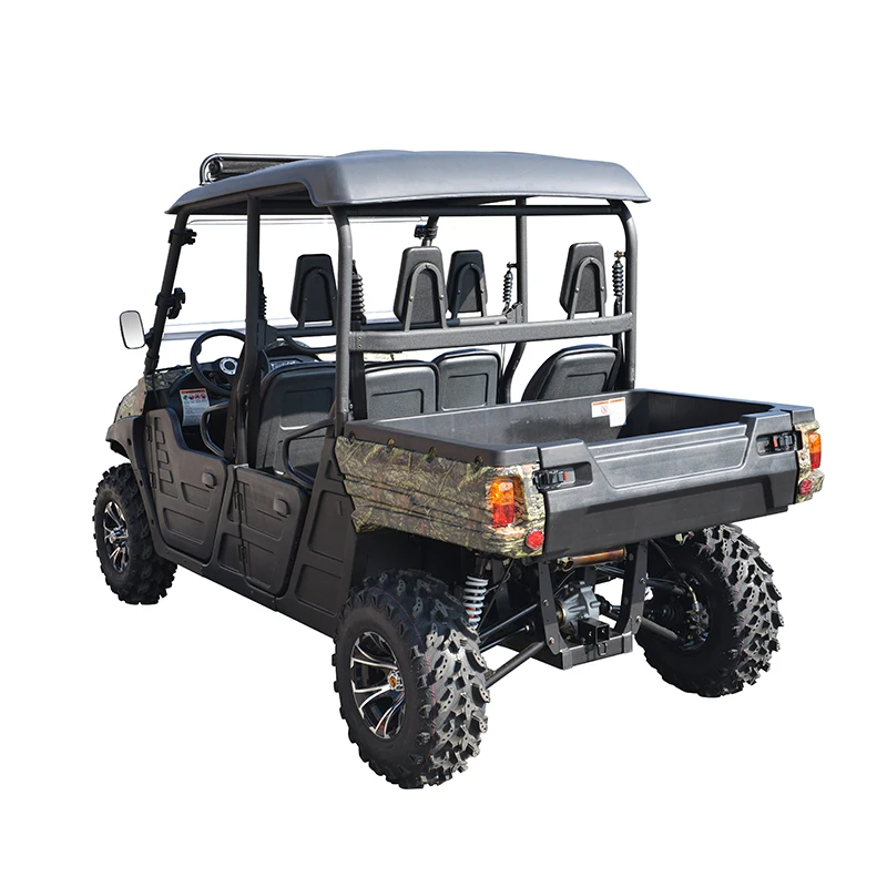 800CC FARM Truck UTV 4x4 Buggy Utility Vehicle For Sale(UTV 801L)