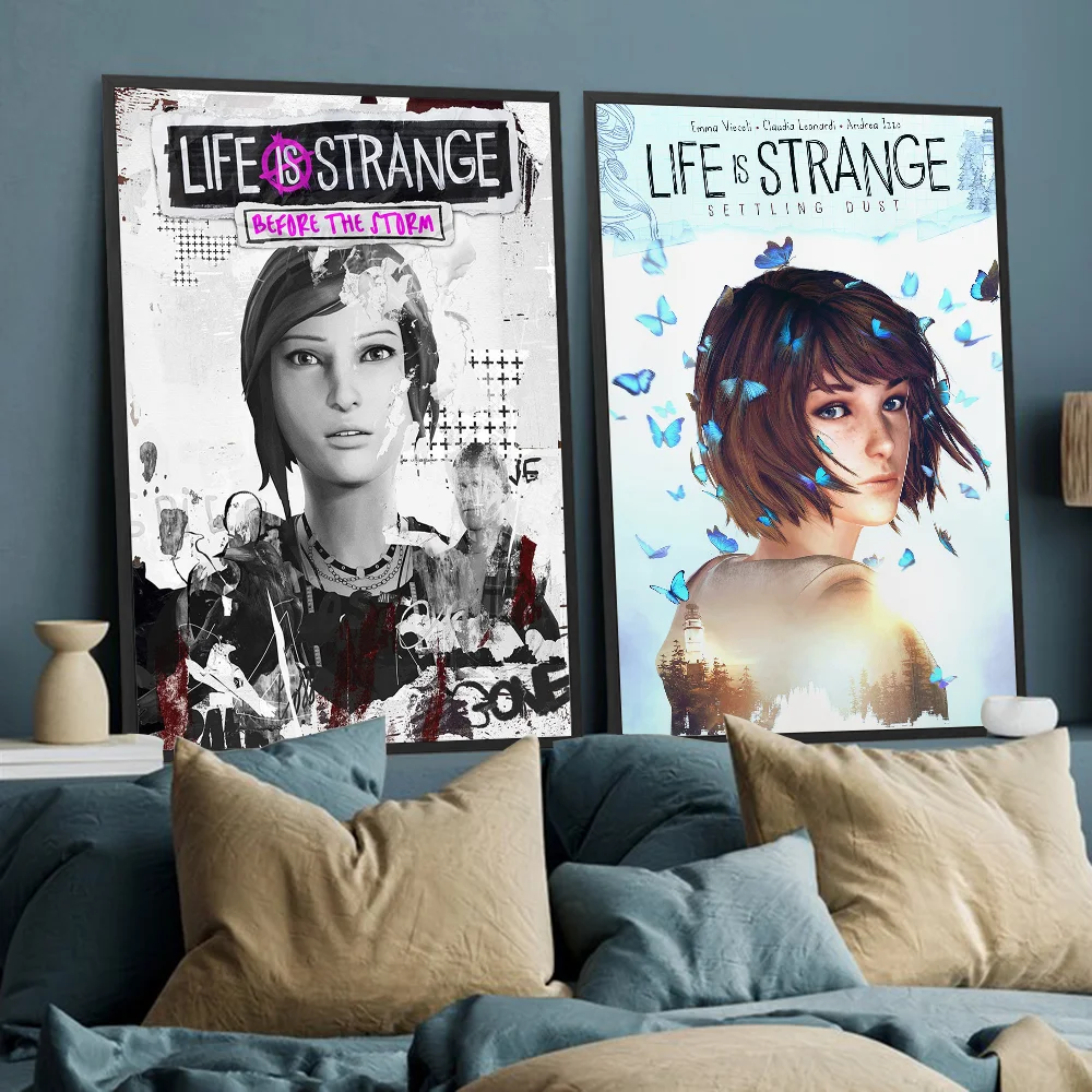 Life Is Strange 2 Game Poster Good Quality Prints and Posters HD Quality Poster Wall Art Painting Study Home Decor