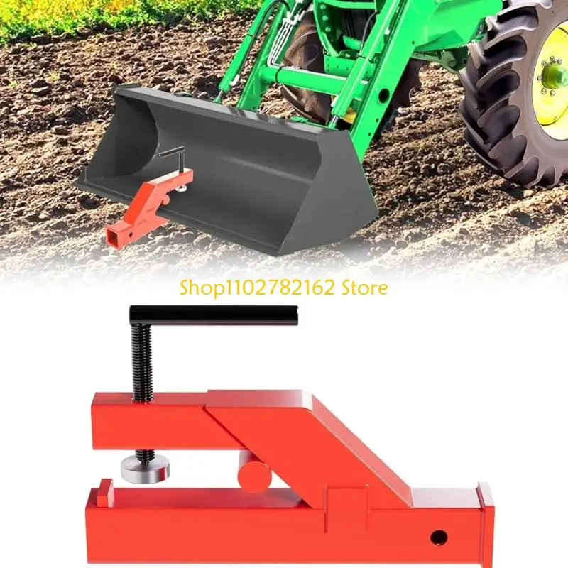 

547B Two Way Hauling Coupler Frame For Construction And Agriculture