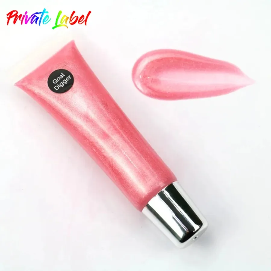 

Custom 24colors Glossy Lipgloss Long Lasting Easy To Apply Matte Non-stick Cup Waterproof Liquid Lipstick Bulk Makeup