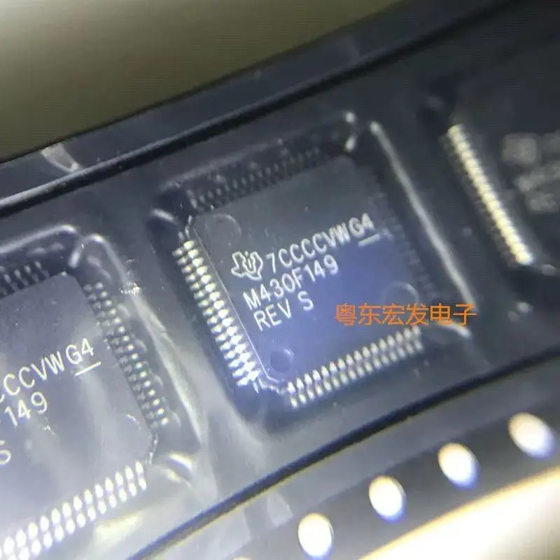 20-〜-100-個新しいオリジナル-msp430f149-msp430f149ipmr-m430f149-lqfp64