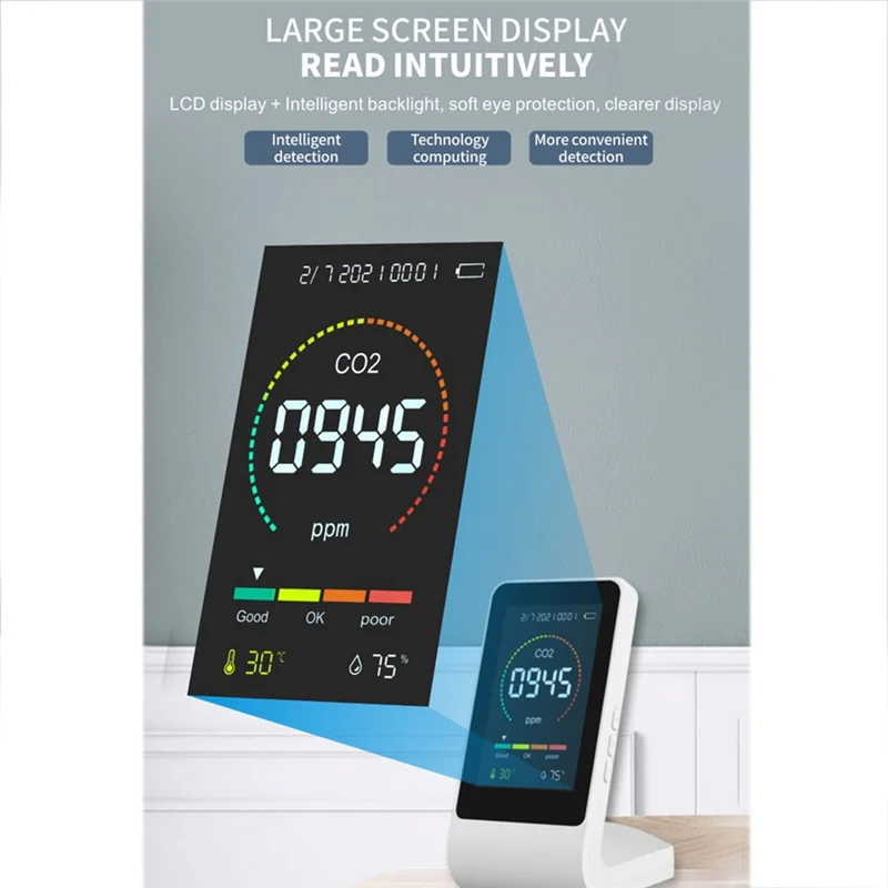 Air detector (детектор, воздуха, утечек, кондиционера) купить от 107,00 руб. Инструменты для измерения и анализа на 1rub.ru