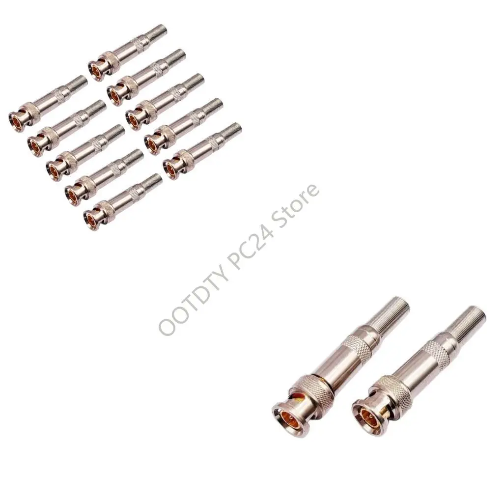 

H7BA Monitoring Copper BNC Head Video разъединитель 75 3/4/5 Линейный разъем