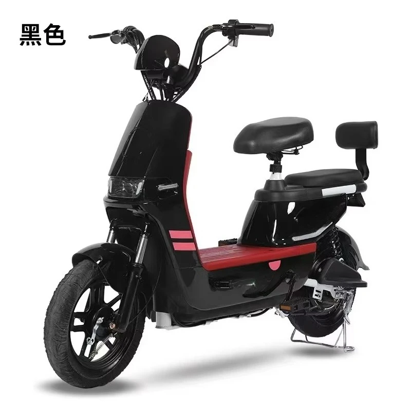 

SXLL 2025 latest adult electric scooter bicycle brushless 500 watt motor 48v aluminum alloy frame fast and powerful 50 kilometer