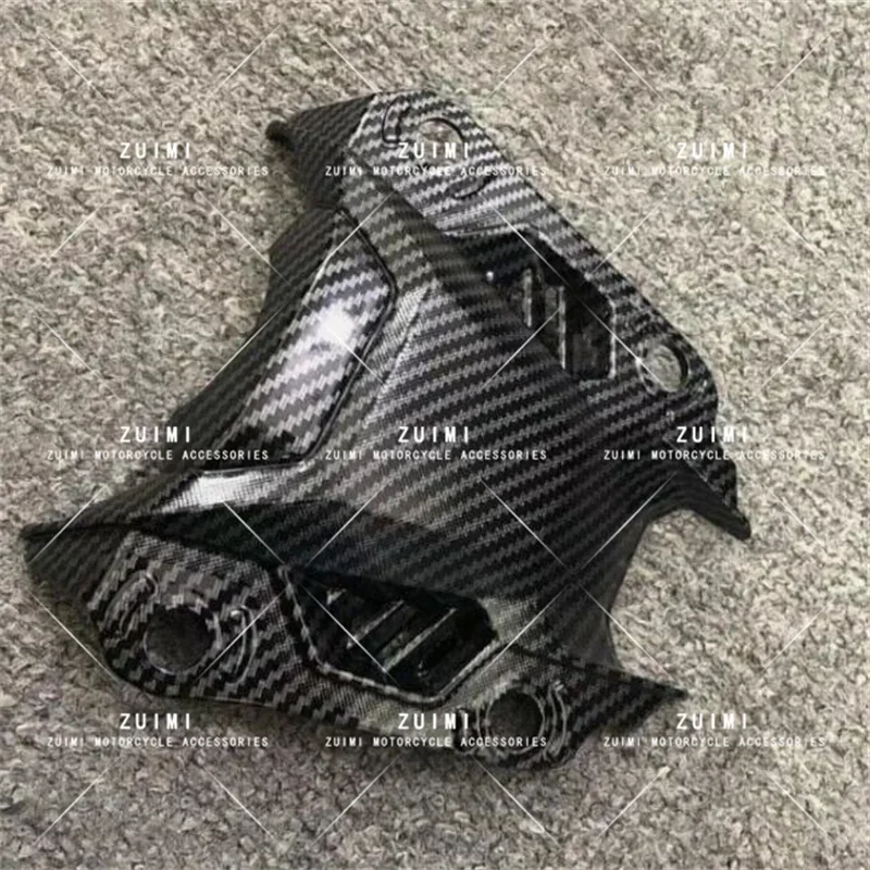 

Carbon Fiber Motorcycle Parts Middle Head Fairings For Yamaha MT07 MT-07 2014-17