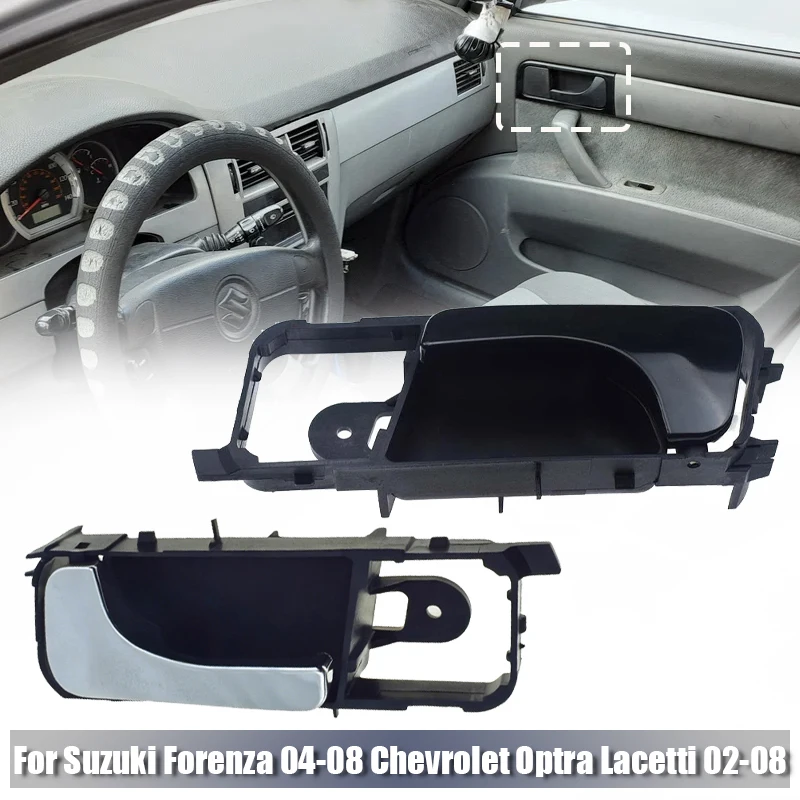 

96548115 96548116 Front Left / Right Interior Door Handle For Suzuki Forenza 2004-2008 Chevrolet Optra Lacetti 02-08 83101-85Z10