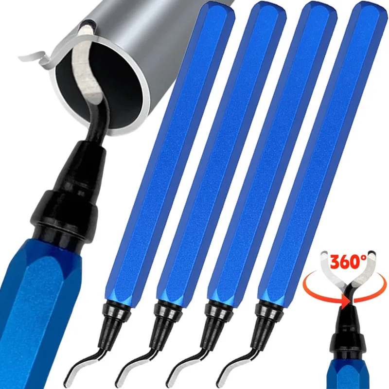 Metal Burr Deburrer…