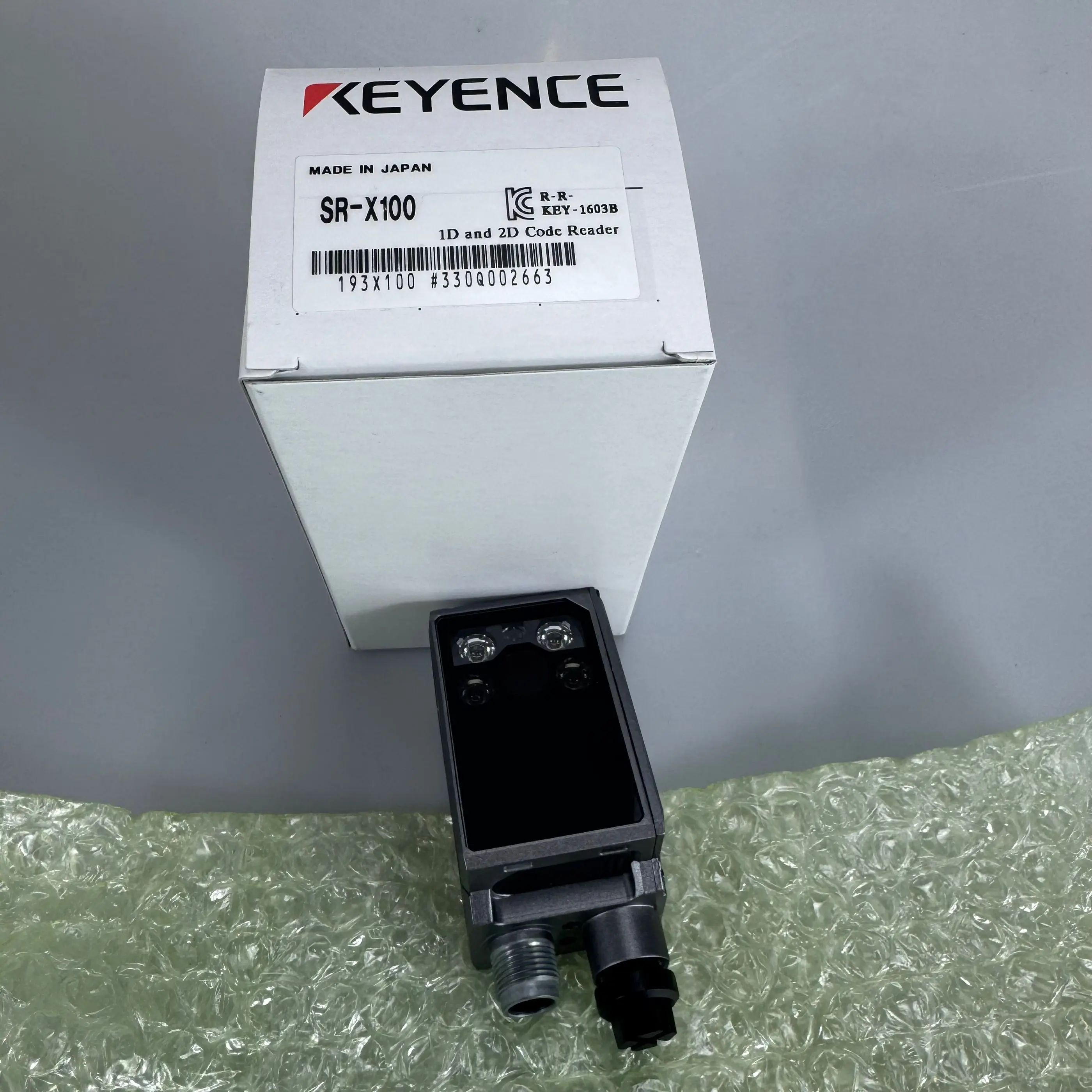 Brand New Keyence S…
