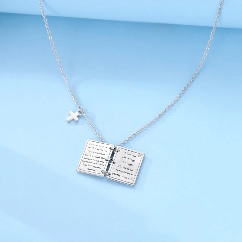 Neue Halskette aus 925er-Sterlingsilber, Original-Zirkon, Herz, Schmetterling, Sonnenblume, Anhänger, Halskette für Frauen, Geschenk, Party-Schmuck – Detail 24