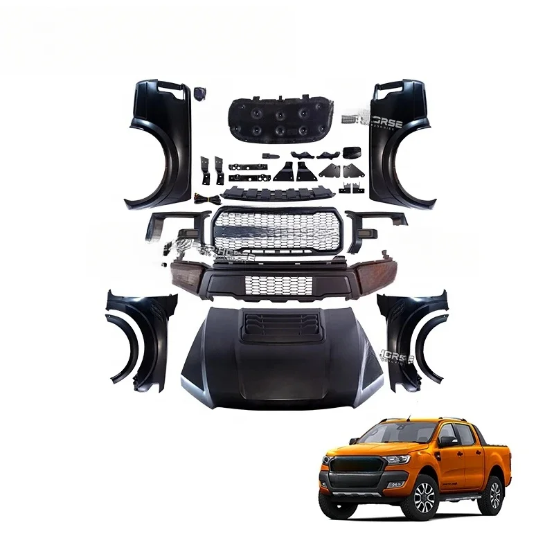High Quality 4X4 Off Road Exterior Body Accessories