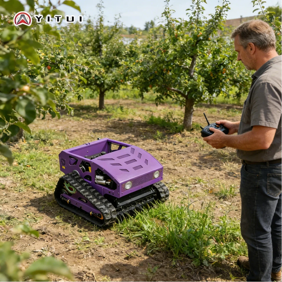 

Customized Ce Epa Certified High Efficiency Lawn Mower Powerful Engine Fuel-Efficient Durable Reliable Fast Operating Speed