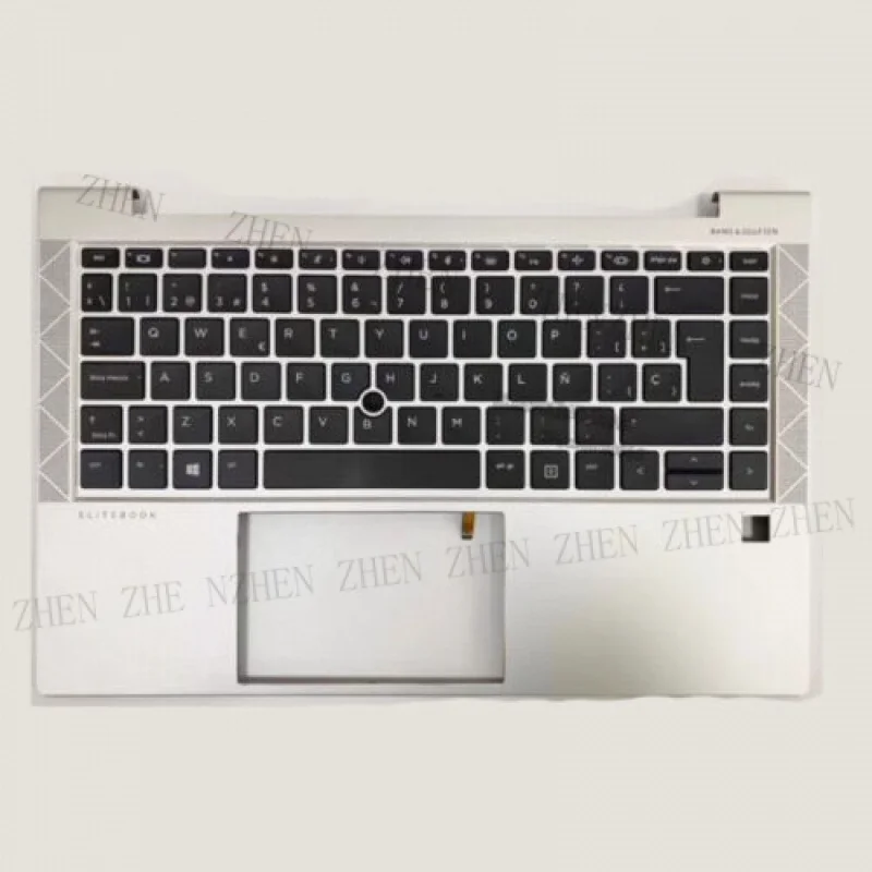 

Y оригинал для HP EIiteBook 745 840 G7 G8, упор для рук SP, клавиатура M07090-071