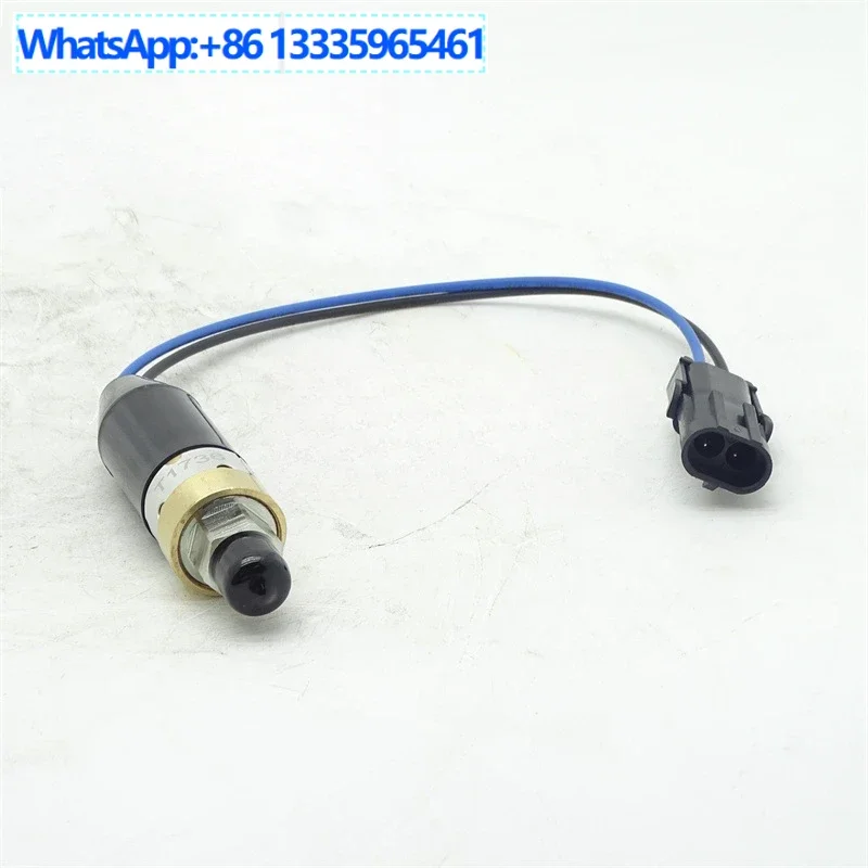 

Construction machinery spare parts 47532787 oil pressure sensor, pressure sensor, replacement parts