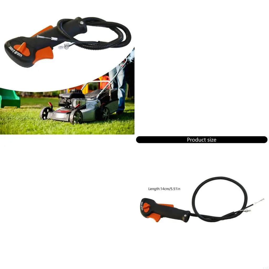 

Quick Changes Control Handle Assembly Efficient Repair for FS90R FS110R FS130R Y4QC