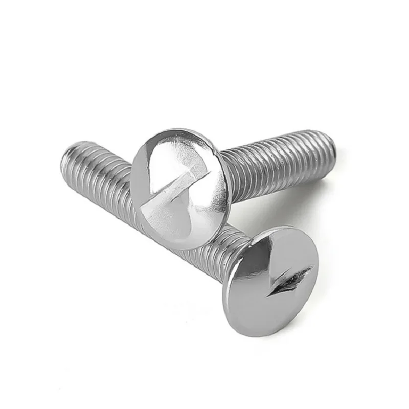 guardrail special201stainless steel screw anti-theft nut one-way anti-theft screw