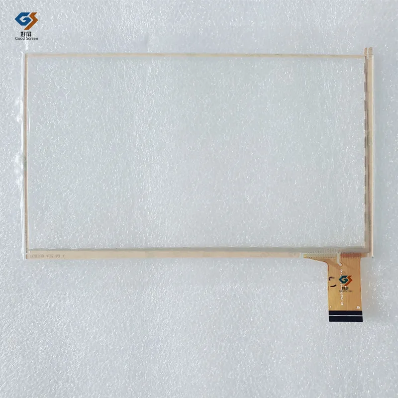 

New 7 inch P/N XC-PG0700-462-FPC-A0 Tablet PC Capacitive Touch Screen Digitizer Sensor External Glass Panel XC-PG0700-462