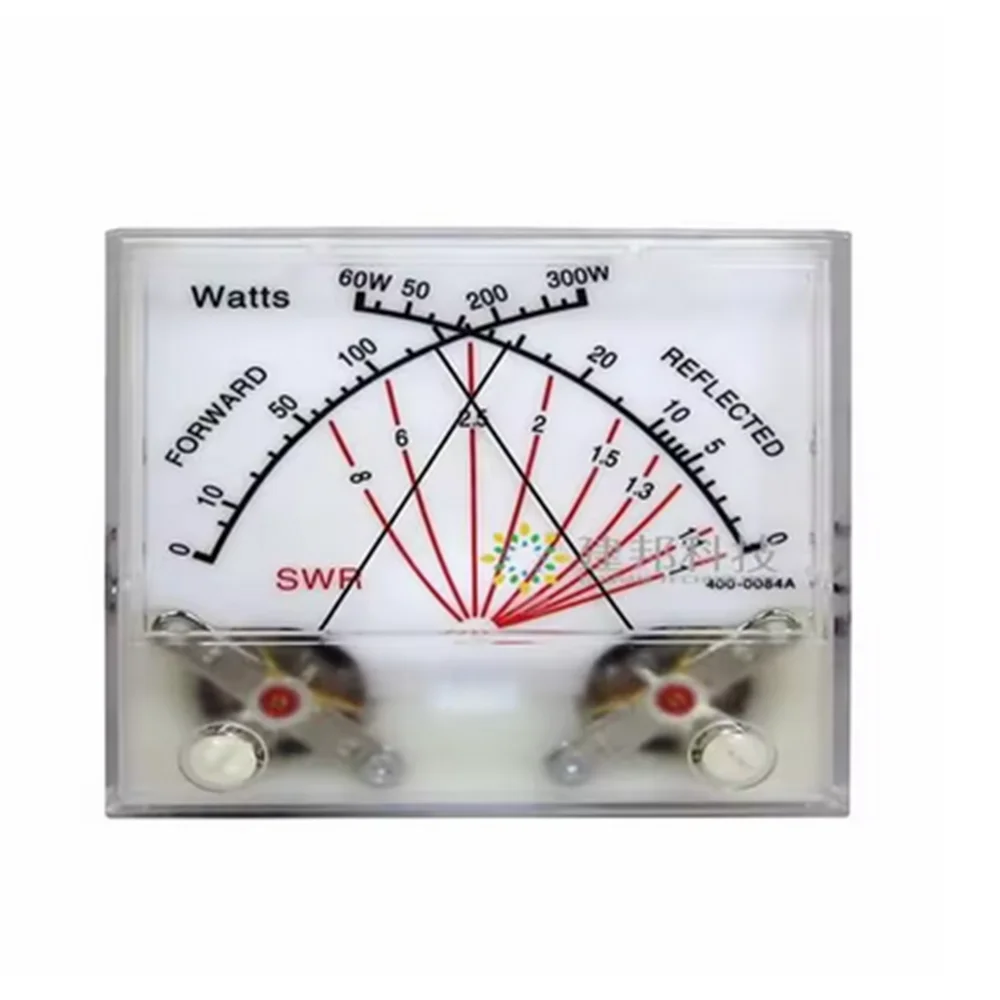 MFJ standing wave meter head wireless radio power meter SWR Watt Meter