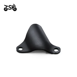 Motorcycle CNC Alloy Black Clutch Side Aluminum Cover For Yamaha YZF R1 YZF-R1 2004 2005 2006 2007 2008 2009 - 2014