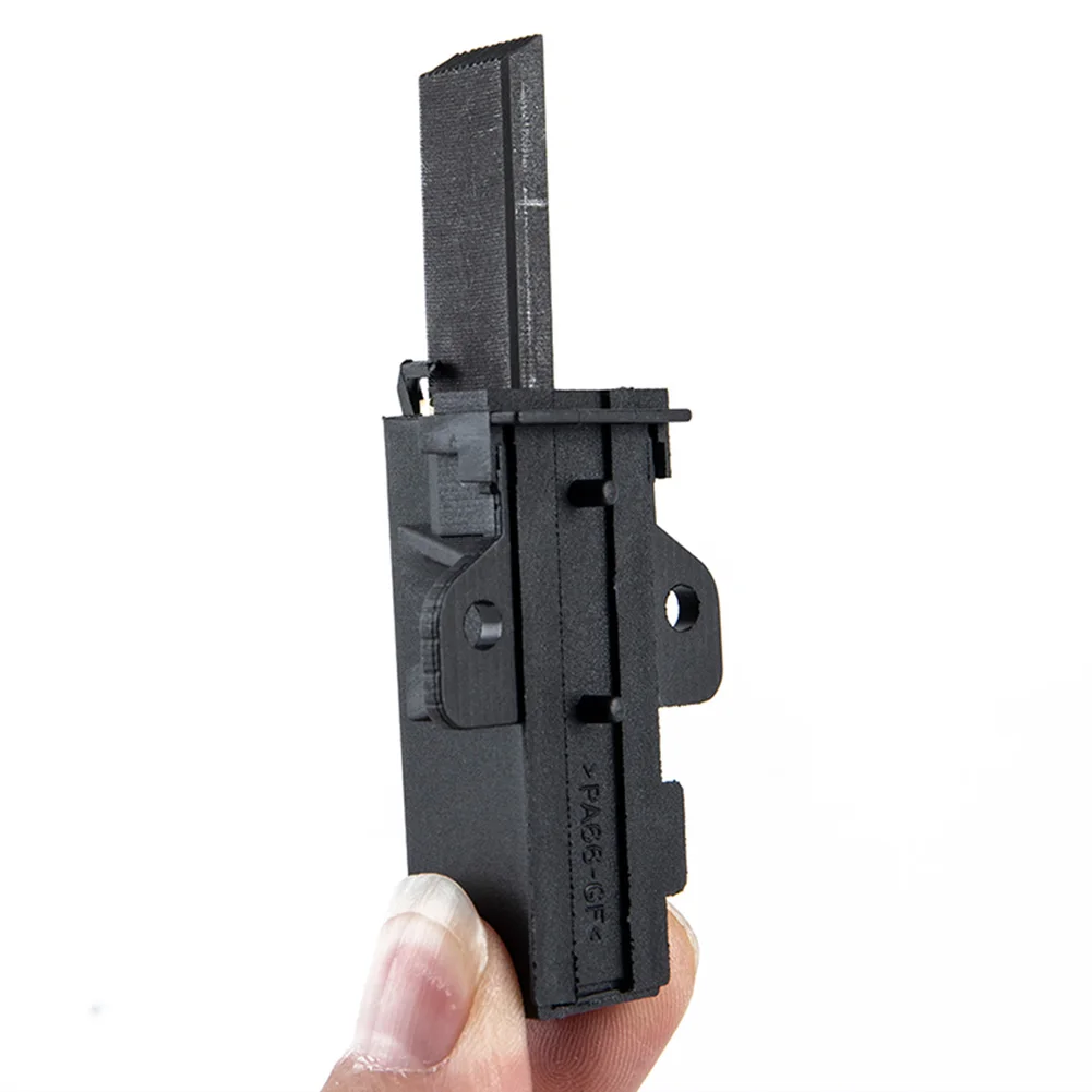 Carbon Brush Holder Assembly for Washing Machines Specifically for Model 4006020152 Improves Operating Efficiency