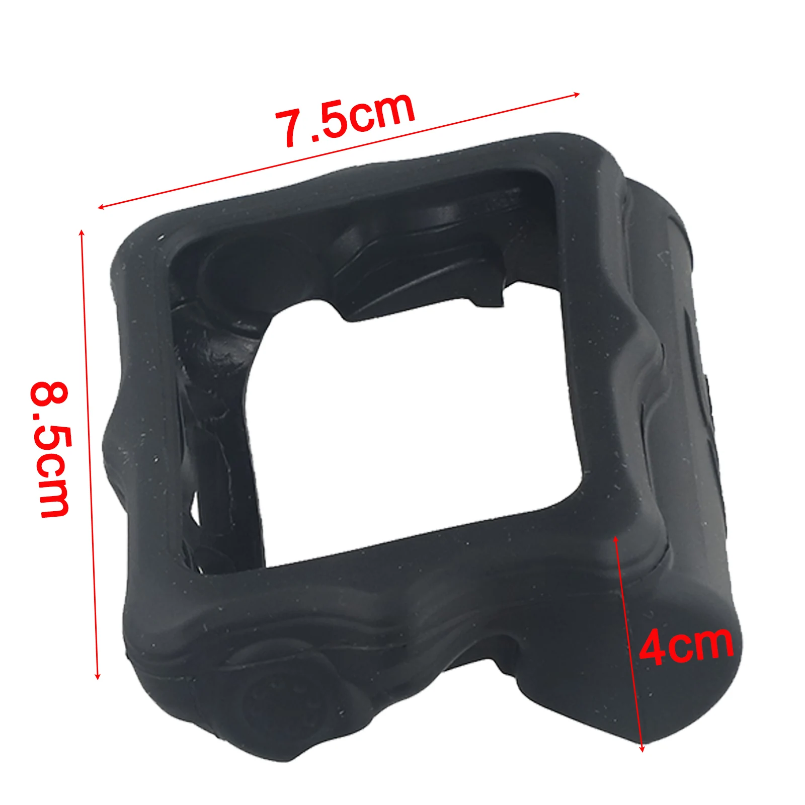 Dust Jacket Silicone Cover Silicone Anti - Fouling Anti - Scratch 85 X 75 X 40mm About 24 G For Shearwater Perdix