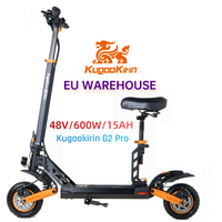 Kugookirin G2p G2 Trotinette Eletrische Step E 1000w Kugoo Kirin High Quality Motorcycle Scooter Electric Scooters