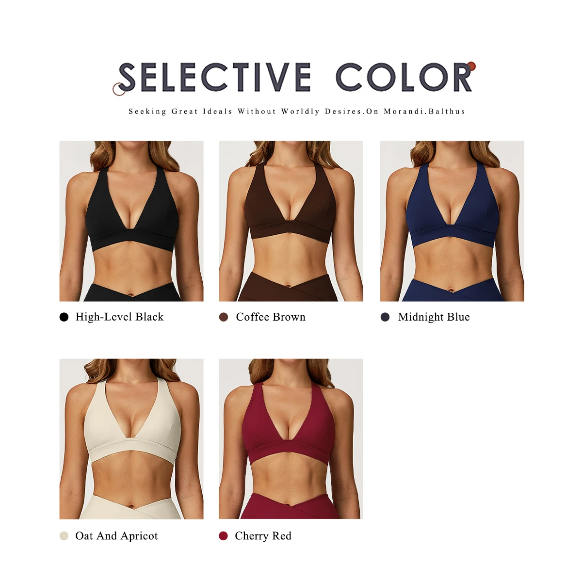 Ctenkevet New Women's Cross-Back Yoga Bra Female Bare-Sensation Yoga Fitness Running Underwear Woman V-Shaped Sports Bra