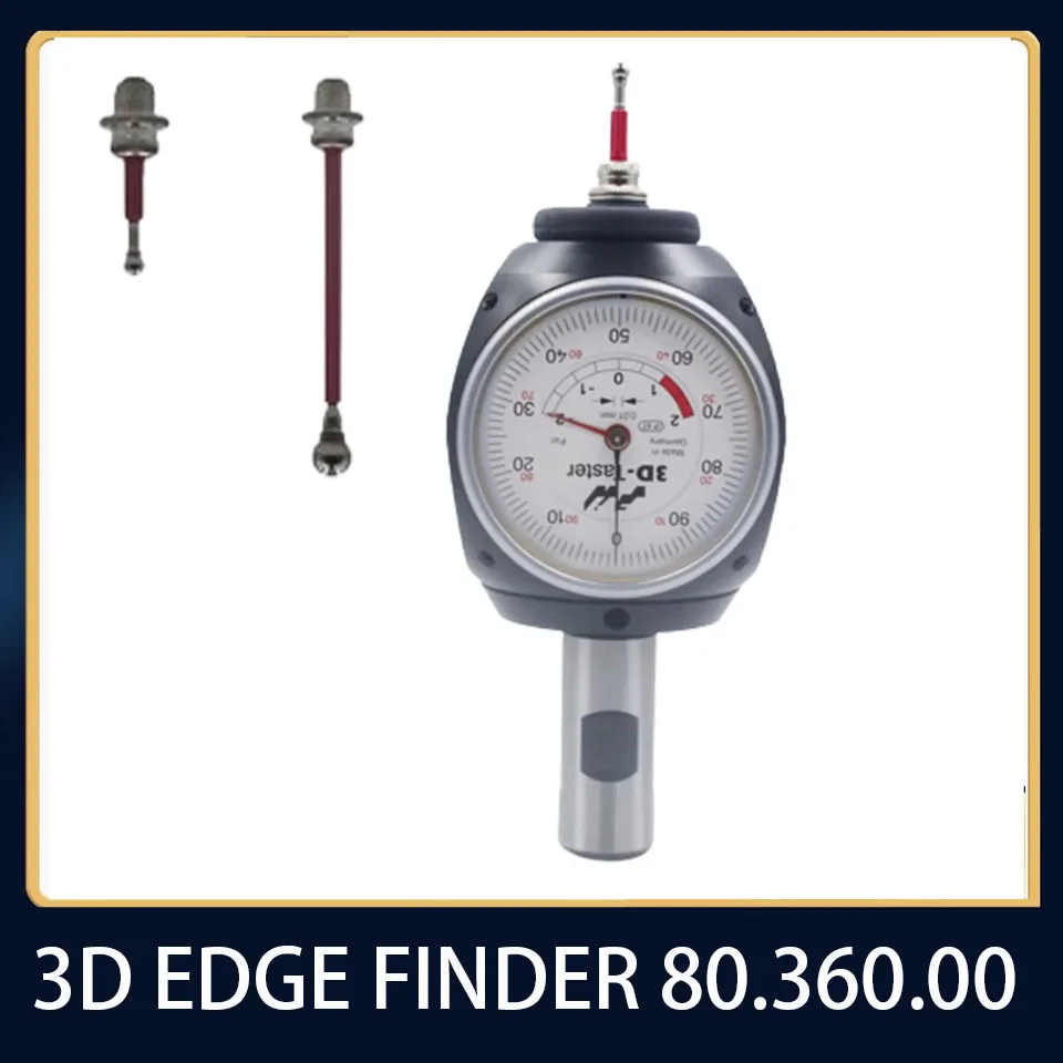 

Hot ! Haimer Machine Tool Cnc 3d Edge Finder 80.360.00 Fhn 3d Tool Setter For Center Measuring