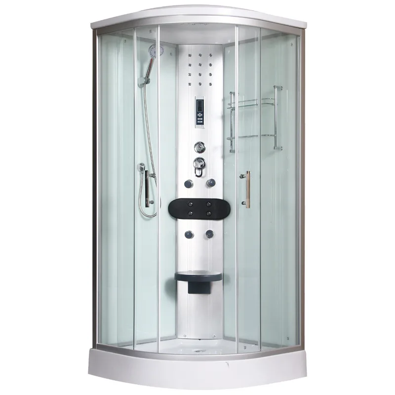 

Fan steam integral shower room bathroom partition bath room household integrated closed bath room toilet