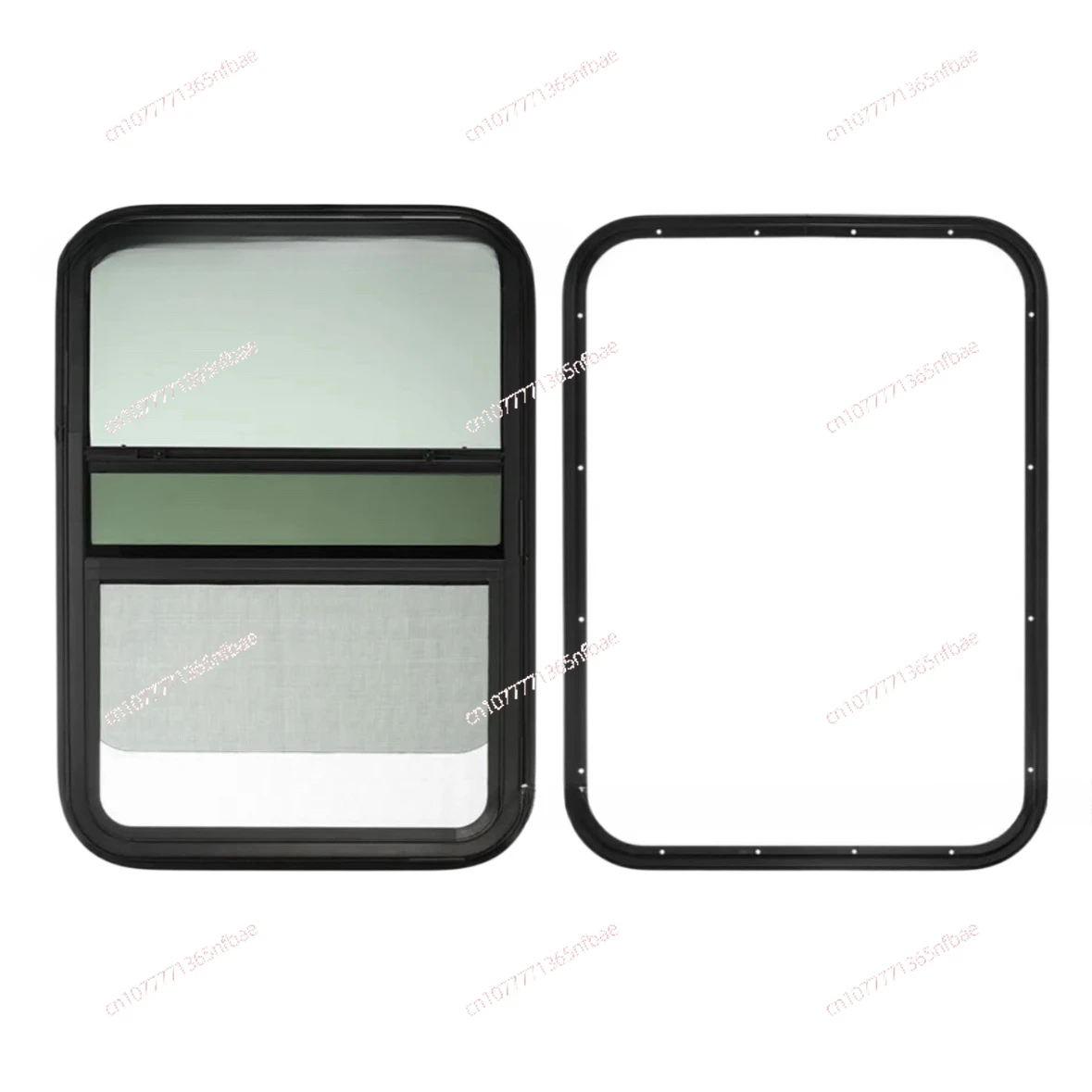 sliding Window, Push-out Window, RV Accessories, Production