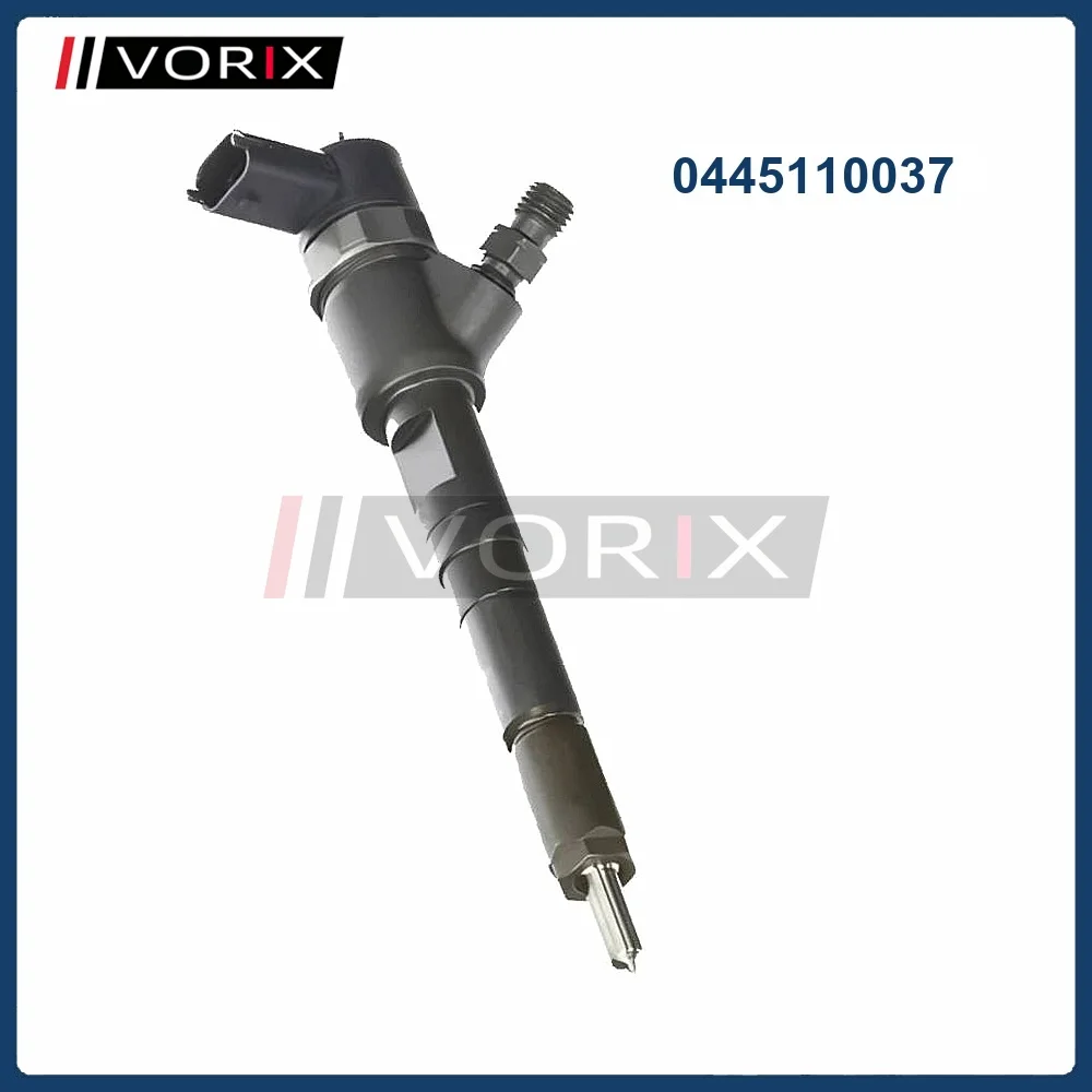 

Diesel Fuel Injector 0445110037 93171107 For Land Rover Freelander 2.0 Td4