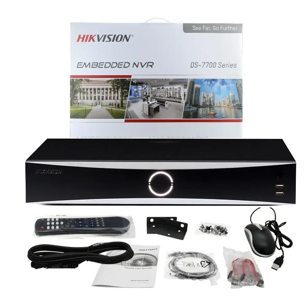Hikvision 32Ch 16PO…