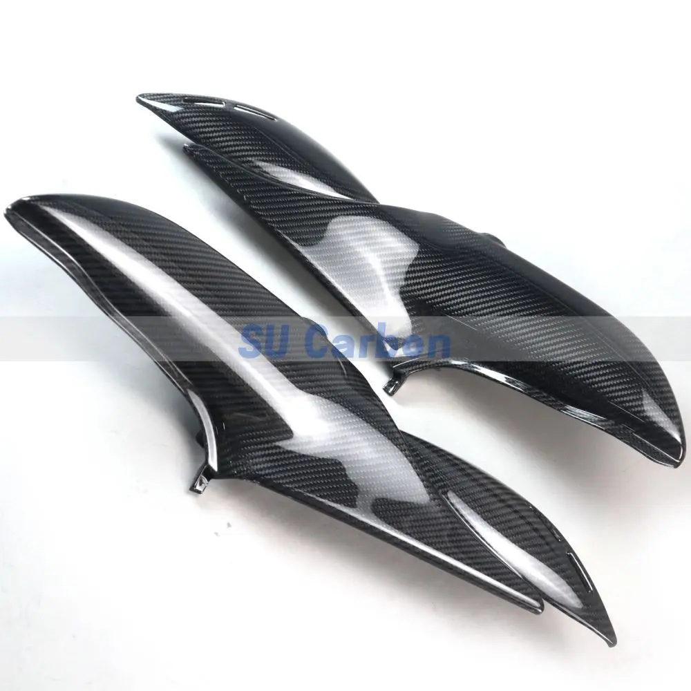 100% Real Carbon Fiber For Kawasaki Z900RS 2018-2022 Motorcycle Accessories Rear Seat Side Panels Fairing