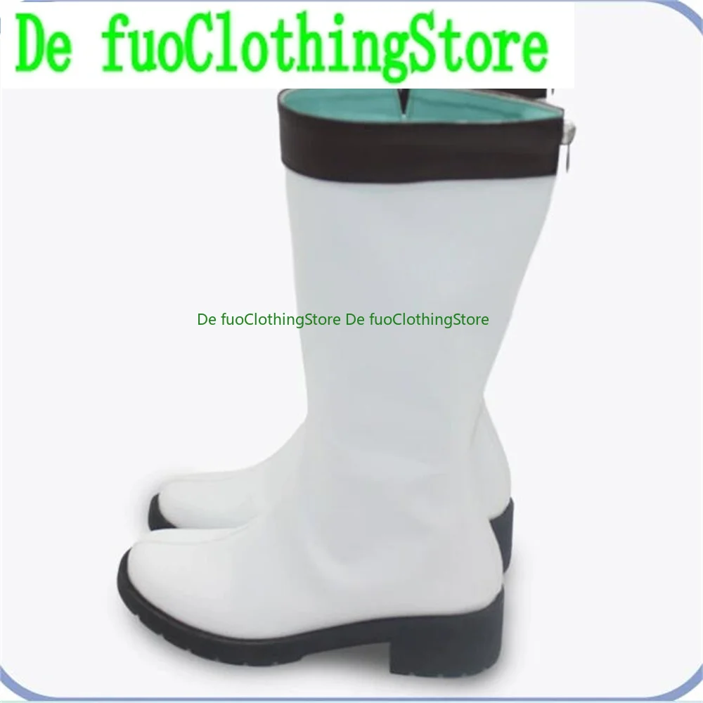 DefuoClothing Store Regulus Reverse: 1999 Cosplay Schoenen Laarzen Game Game Anime Karakter Party Props Halloween Kleding