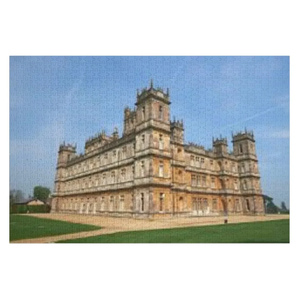 

Downton Abbey Jigsaw Puzzle Customizeds For Kids Personalized Photo Gift Puzzle