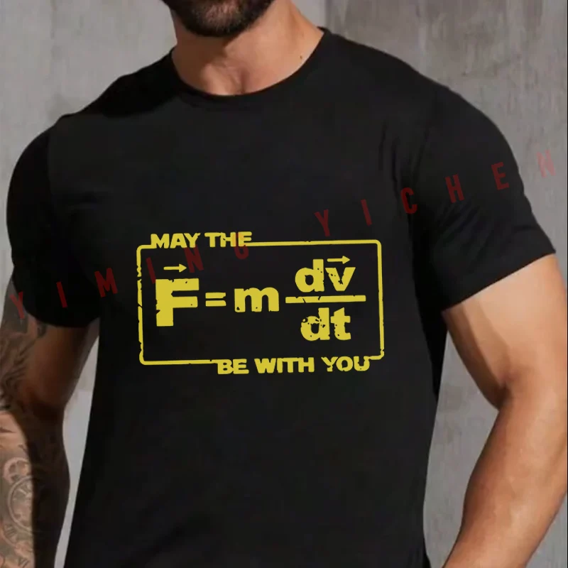 camiseta-masculina-de-manga-curta-casual-confortavel-com-estampa-de-equacao-espacial-humor-fisica-guerra-motocicleta-verao