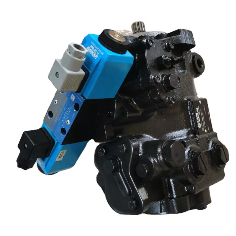 

MPV046CBBBSBSAAAABJJBBAYCANNN Part Number 83008997 Hydraulic Pump