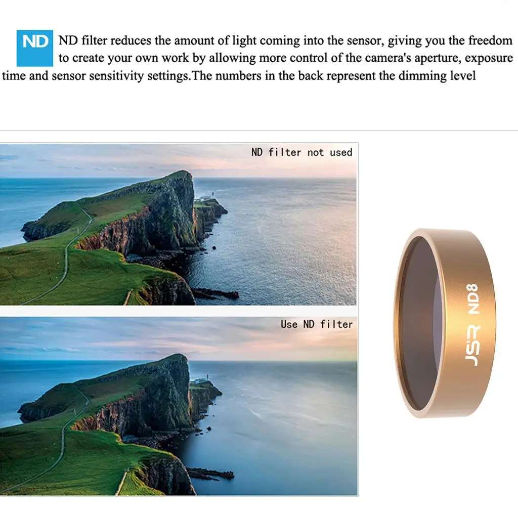 Camera Filter 52Mm …