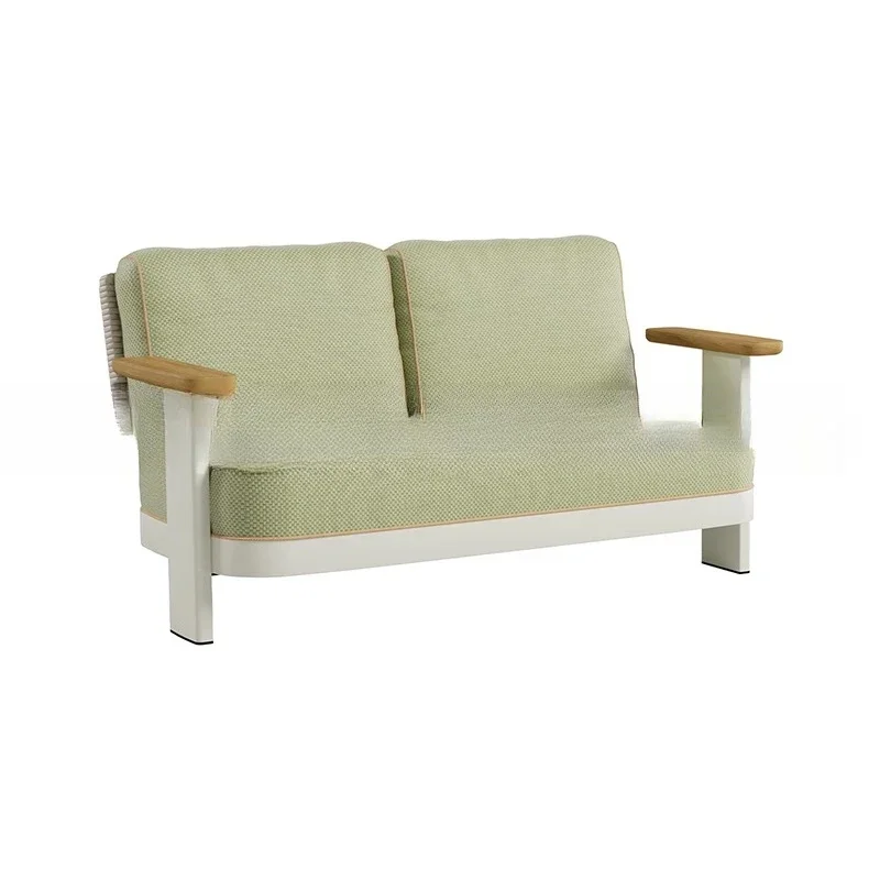 

Nordic simplicity, light luxury modern combination, sofa small apartment living room