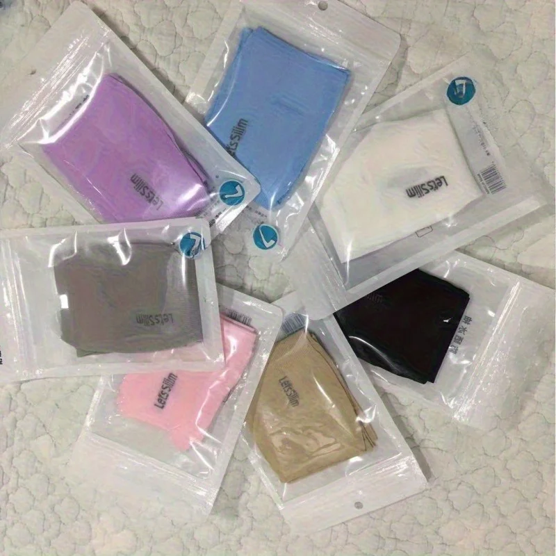 أكمام عصرية رياضية من الحرير الجليدي للحماية من الشمس في الهواء الطلق وأكمام طويلة للحماية من أشعة الشمس بلون سادة وأكمام يدوية