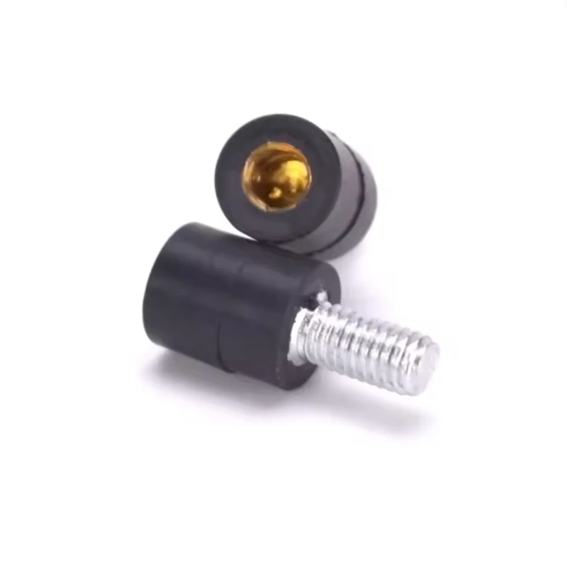 M3 Flight Controller Fixed Screws Anti-Vibration Shock Absorbing Rubber Column Mounting Rubber Pillar For CC3D FPV Racing Drone