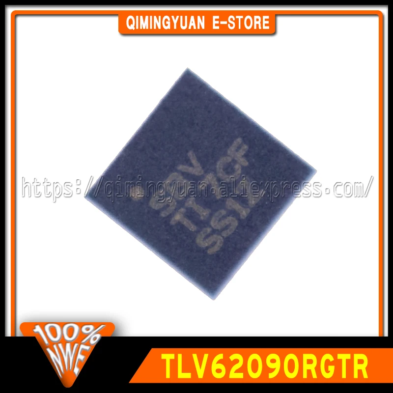 1~20PCS/LOT TLV62090RGTR TLV62090 SBV QFN-16 New Chipset