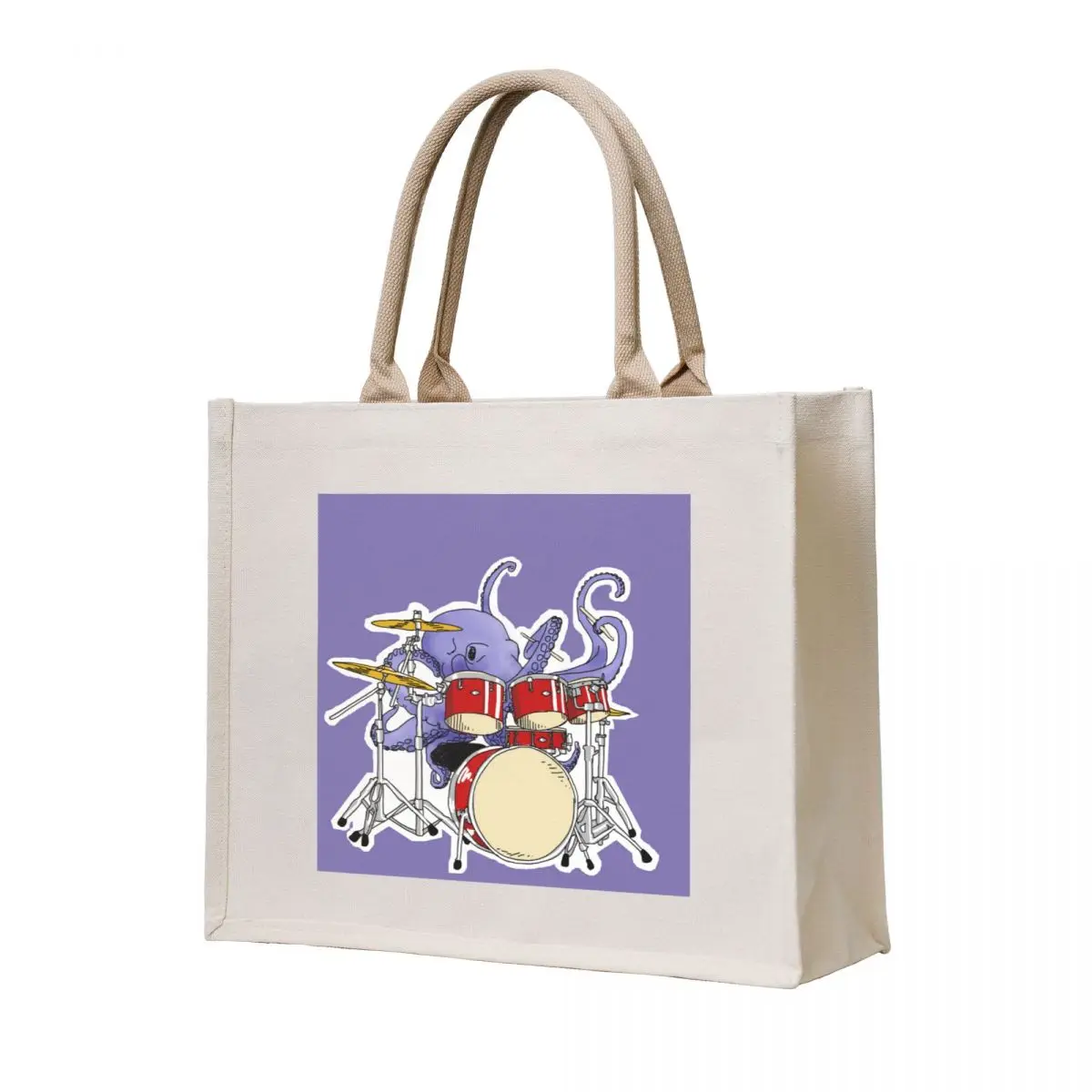 

Rocktopus Tote Bag bags woman 2025 free delivery bags supermarket folding bag