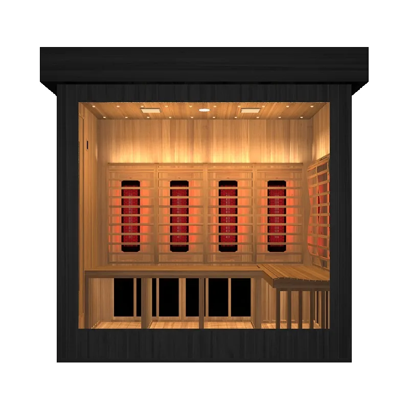 Outdoor Luxury 4-6 …