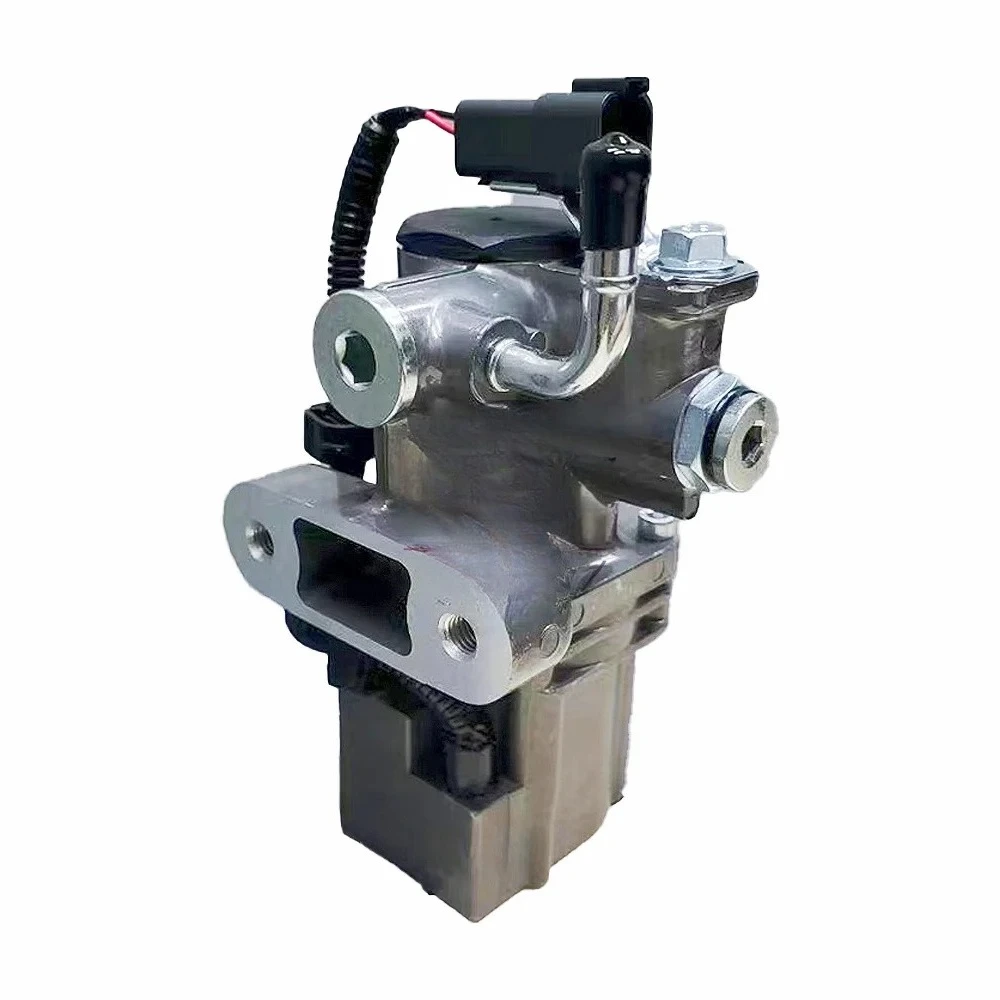 

Новый топливный насос для экскаватора YA00068071 Hitachi ZX210-5 ZX240-5 ZX250-5, электронный топливный насос высокого давления для двигателя