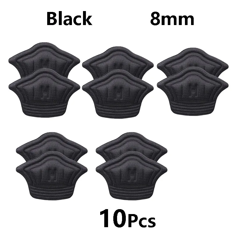 1/3/5Pairs Einlegesohlen Für Schuhe Patch Ferse Pads Sport Winter Schuhe Pads Zurück Aufkleber Einstellbare Patches für Turnschuhe Kissen Einsatz