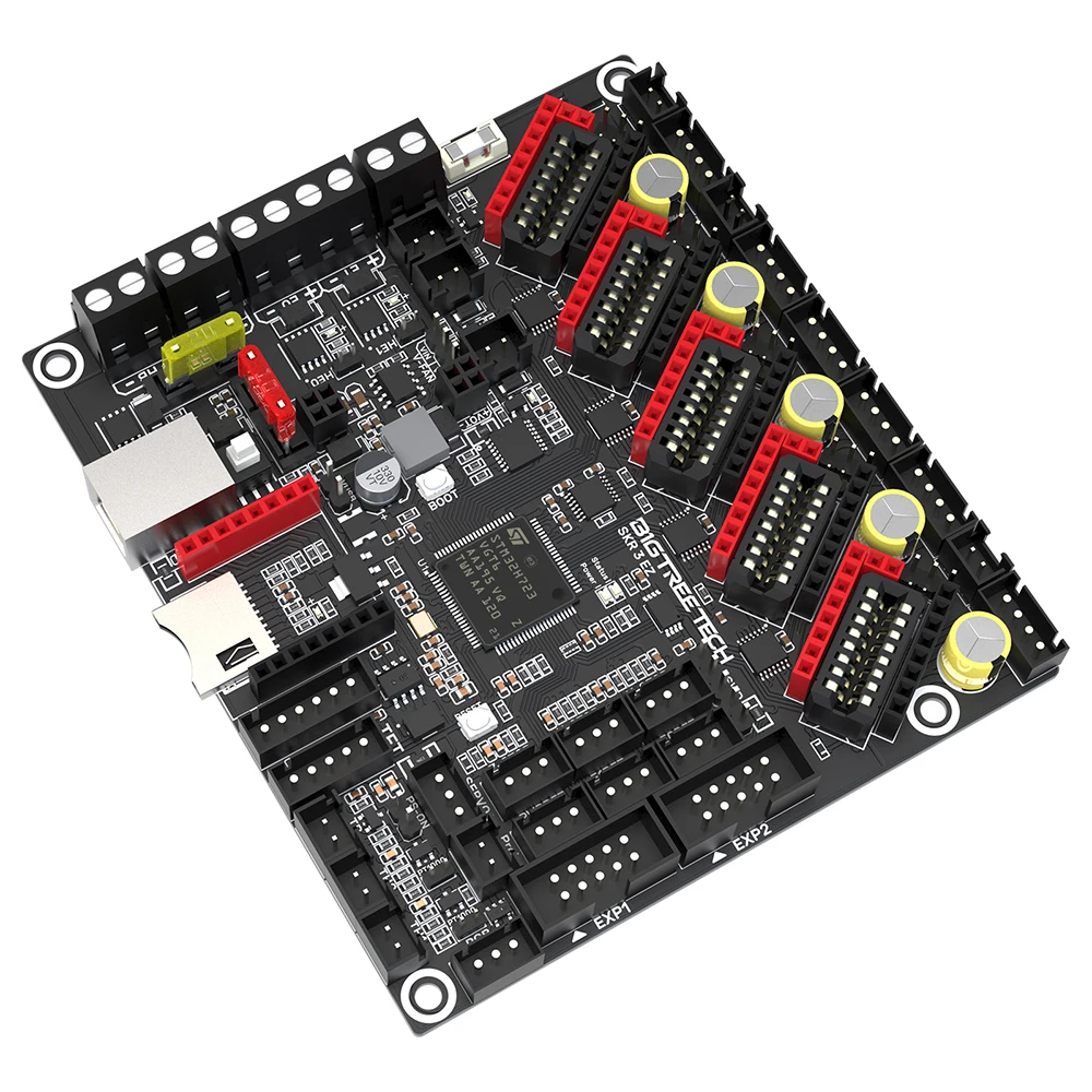 BIGTREETECH BTT SKR 3 EZ 32 Bi - Btt Skr Mini review and price