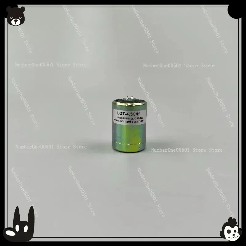 

High sensitivity LGT-4.5C seismometer